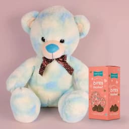 Cuddly Bear & Chocolate Bliss Set 1