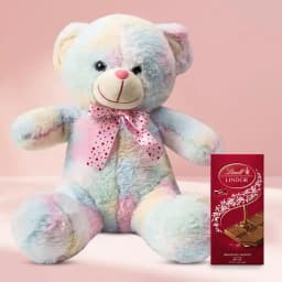 Charming Chocolate & Cuddle Set 1