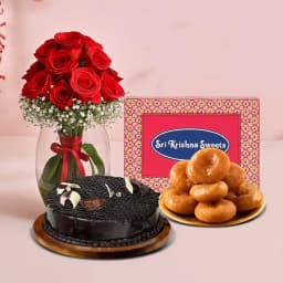 Romantic Rose Delight Set 1