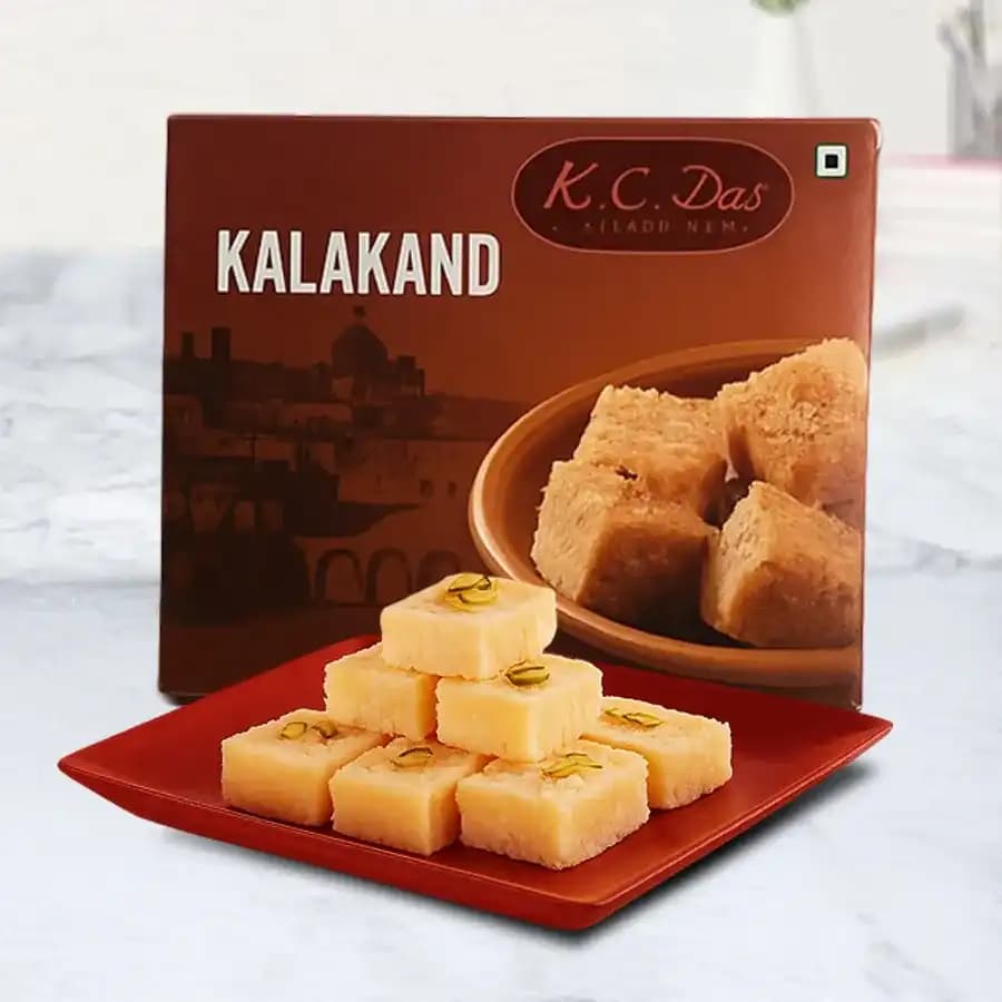 Indulgent Kalakand Gift