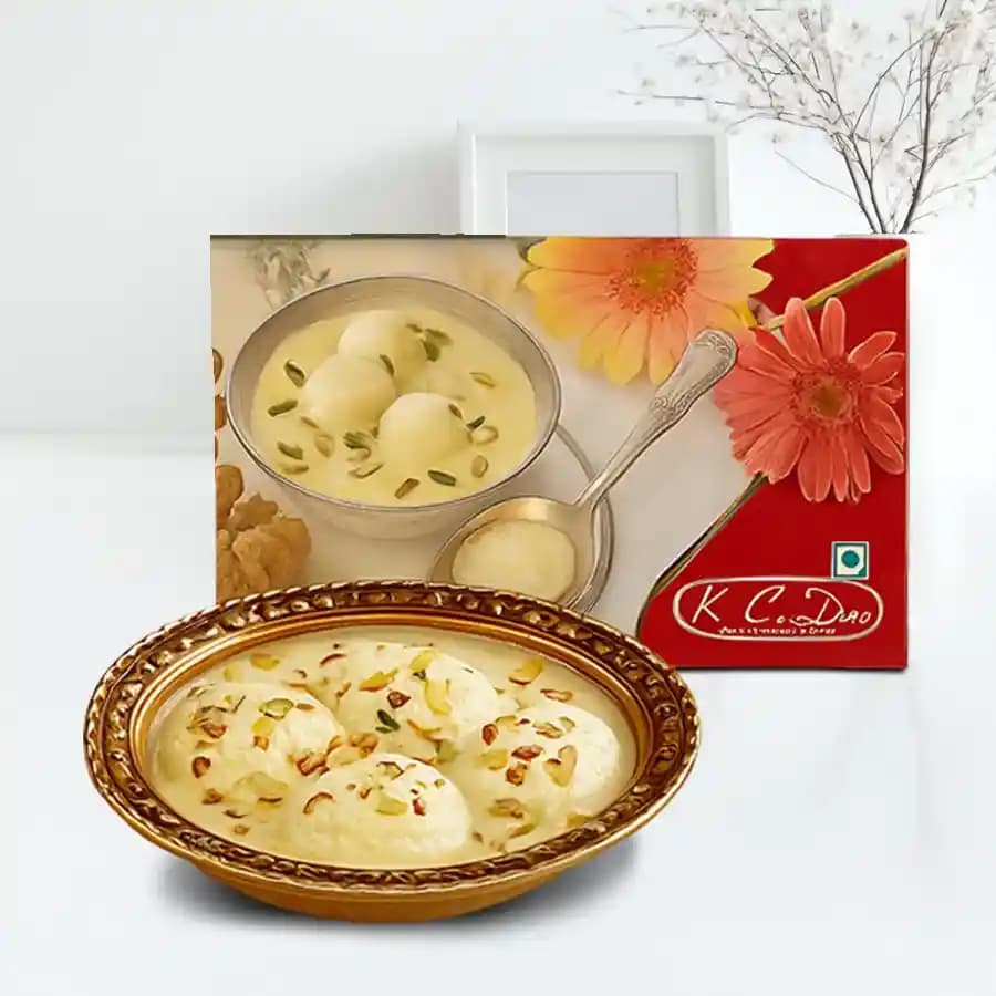 Elegant Rosomalai Gift