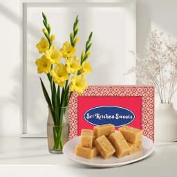 Sunshine & Sweets Delight 1