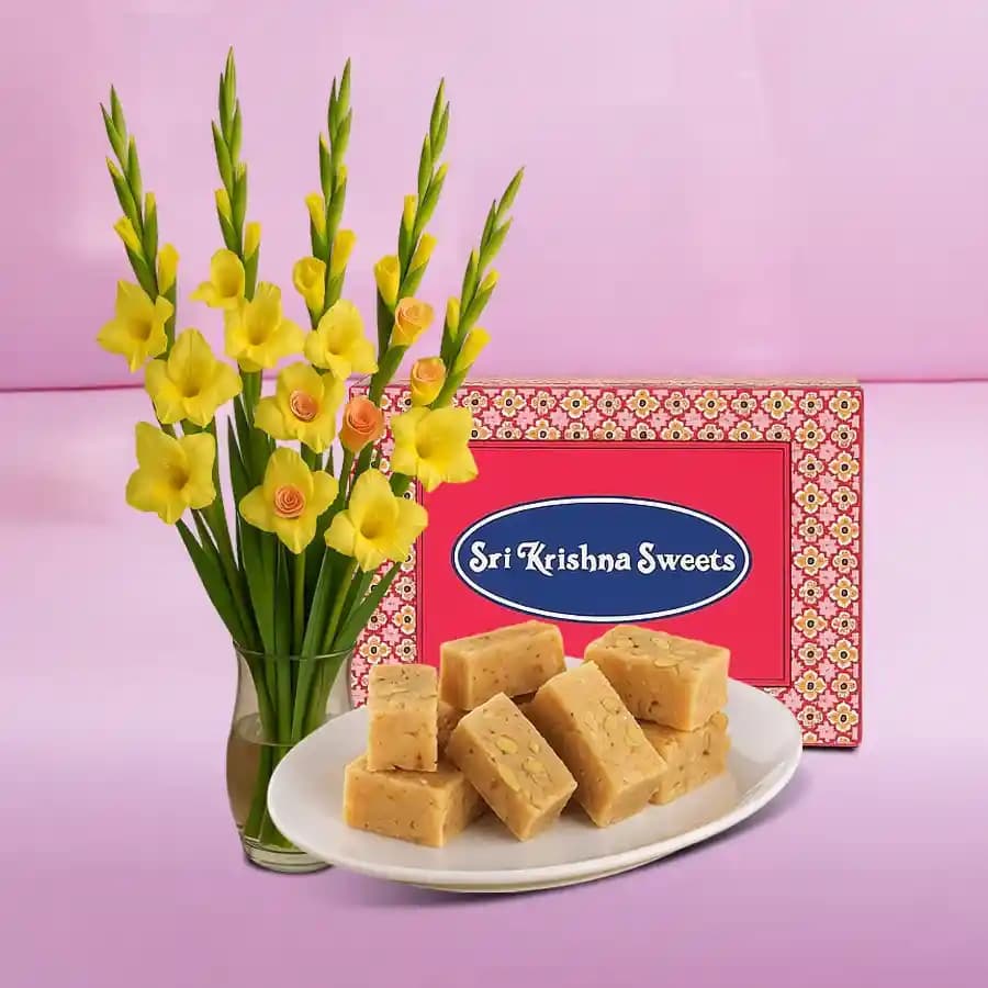 Vibrant Orchid and Sweet Delight Combo