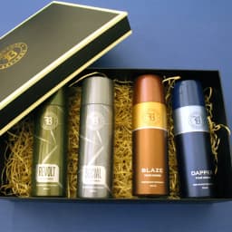 Refreshing Mens Perfume Gift Set 1