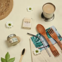 Eco-Conscious Travel Must-Have Hamper 1