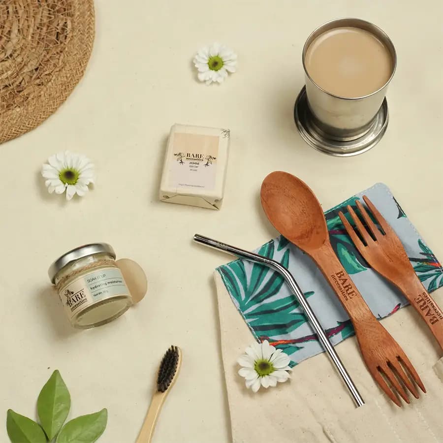 Eco-Conscious Travel Must-Have Hamper