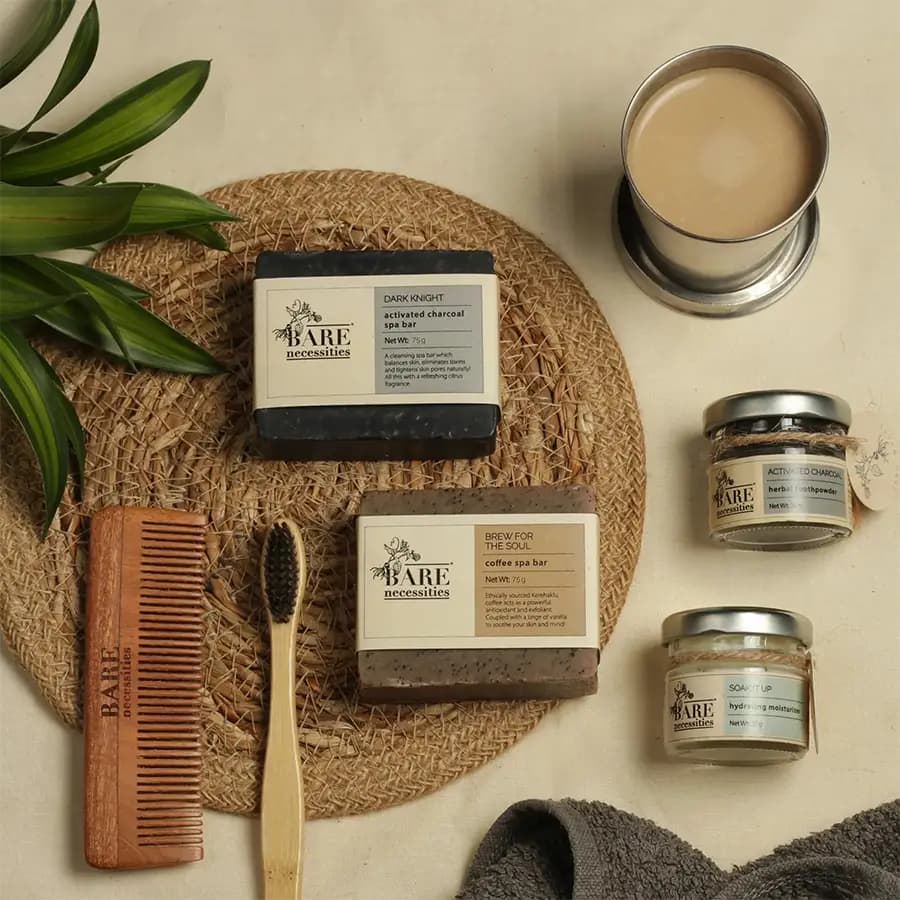 Eco-Luxe Self-Care Harmony Set