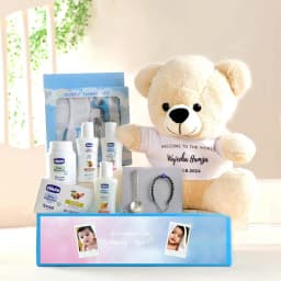 Baby's First Memory Keepsake Set 1