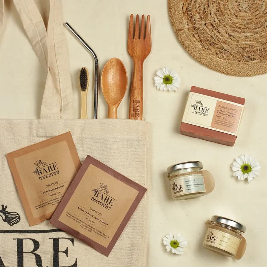 Sustainable Self Care Hamper