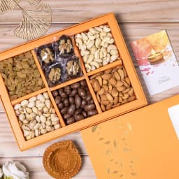 Festive Delight with Nutty Indulgence 1