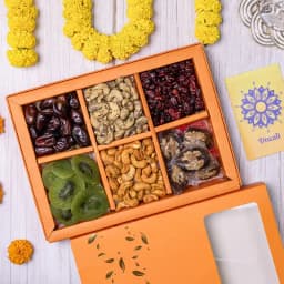 Premium Assorted Dry Fruits Collection 1