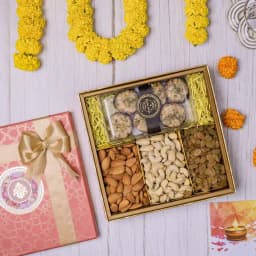 Nutty Indulgence with Baklava Bliss 1