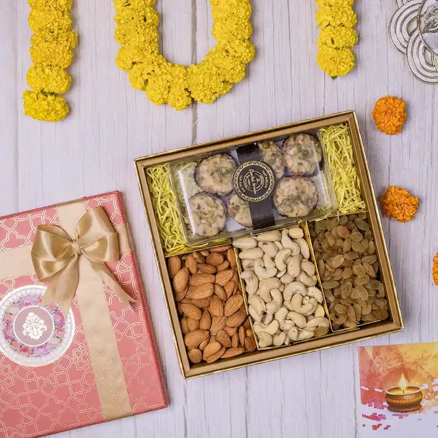 Nutty Indulgence with Baklava Bliss