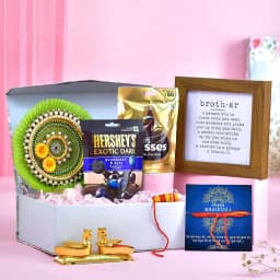 Memory Lane Bhai Dooj Gift Set 1