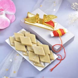 Traditional Bhai Dooj Love Gift Set 1