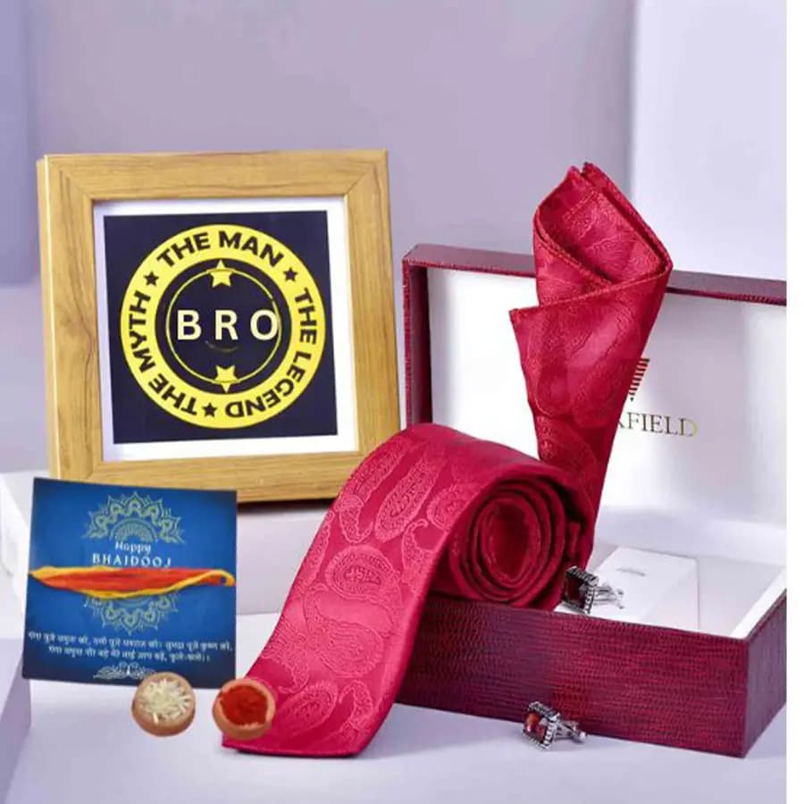 Classy Bhai Dooj Celebration Bundle