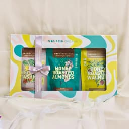 Delectable Honey Nut Treats Combo 1