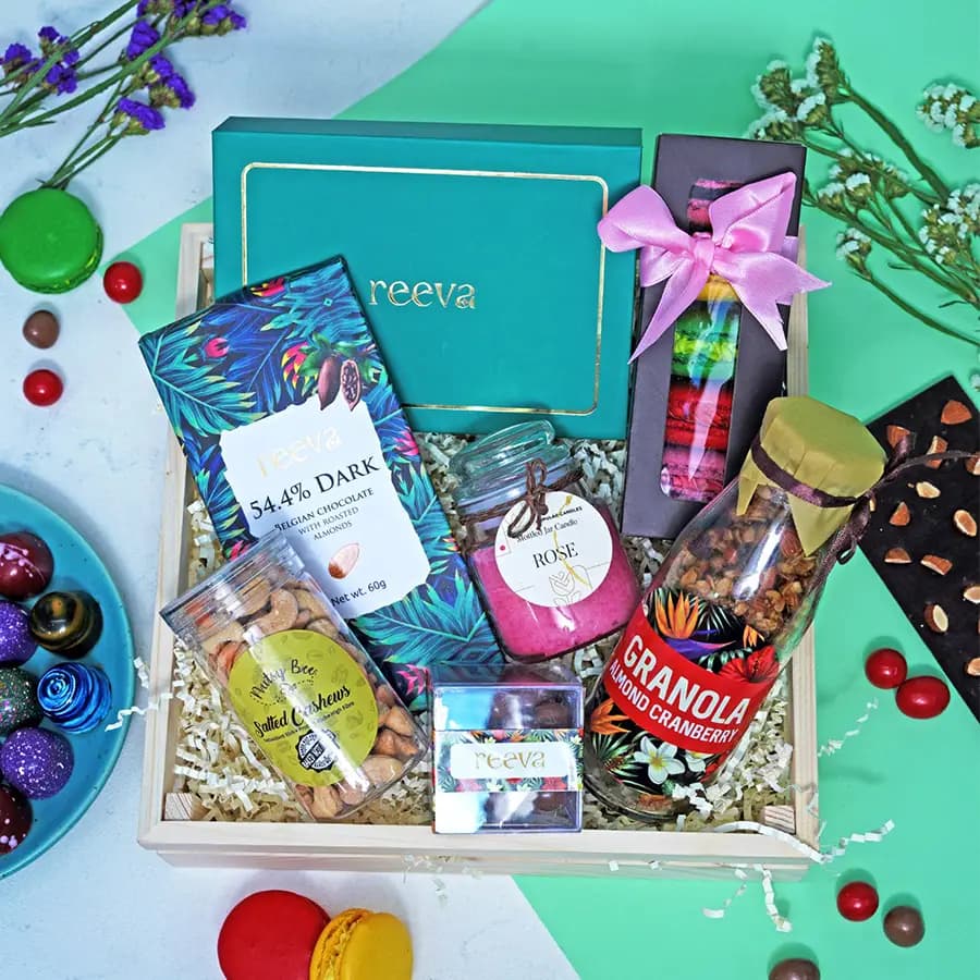 Exquisite Sweet Treats Collection