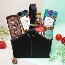 Decadent Bliss Festive Collection 1