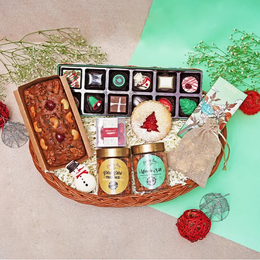 Seasonal Sweet n Savory Assortment