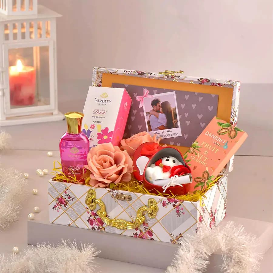 Designer Box with Sweet Touches