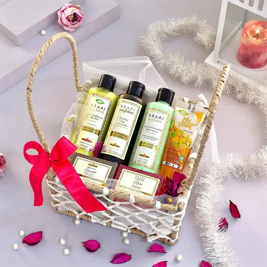 Luxury Herbal Body N Hair Care