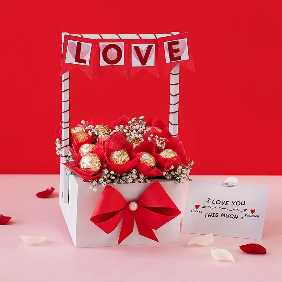 Heartfelt Chocolate Treats