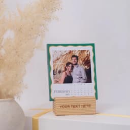 Personal Touch Photo Calendar 1