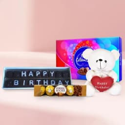 Awesome Happy B Day Gift Hamper 1