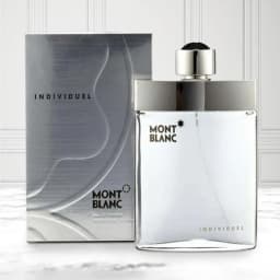 Best Perfume Choice with Mont Blanc Individuel EDT for Men 1