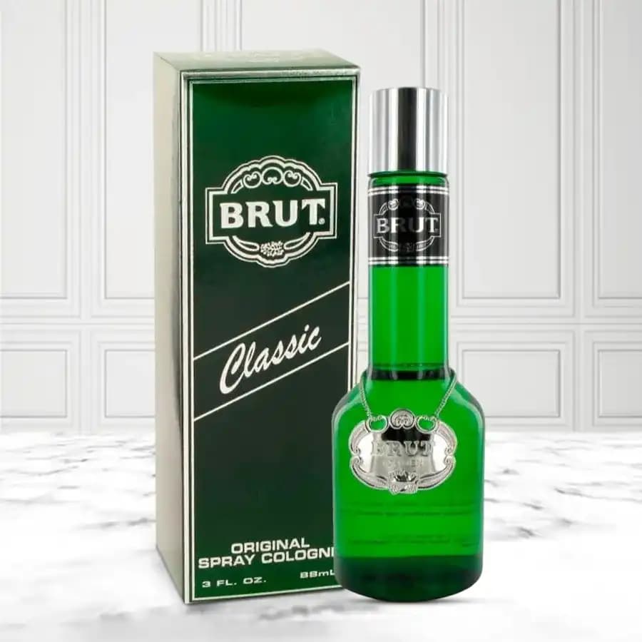 Amazing Brut Eau De Toilette Original Perfume
