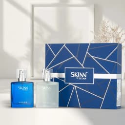Wonderful Skinn Verge and Raw Fragrances Set for Men 1