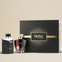 Wonderful Skinn Nude and Steele Fragrances Pair 1