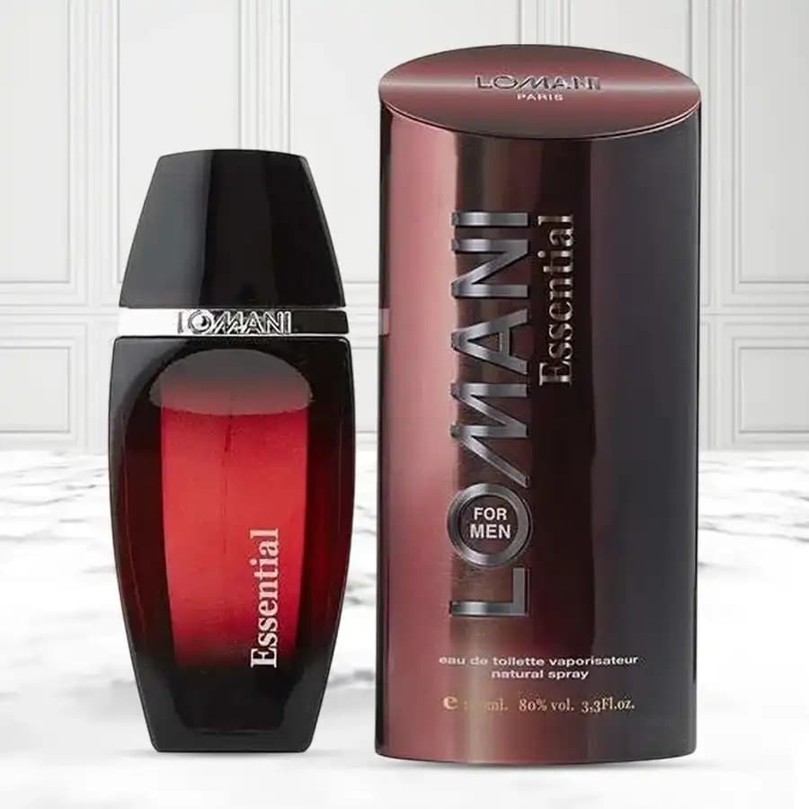 Wonderful Lomani Essential Perfume For Men
