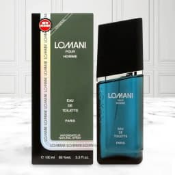 Wonderful Lomani Pour Homme Perfume for Men 1