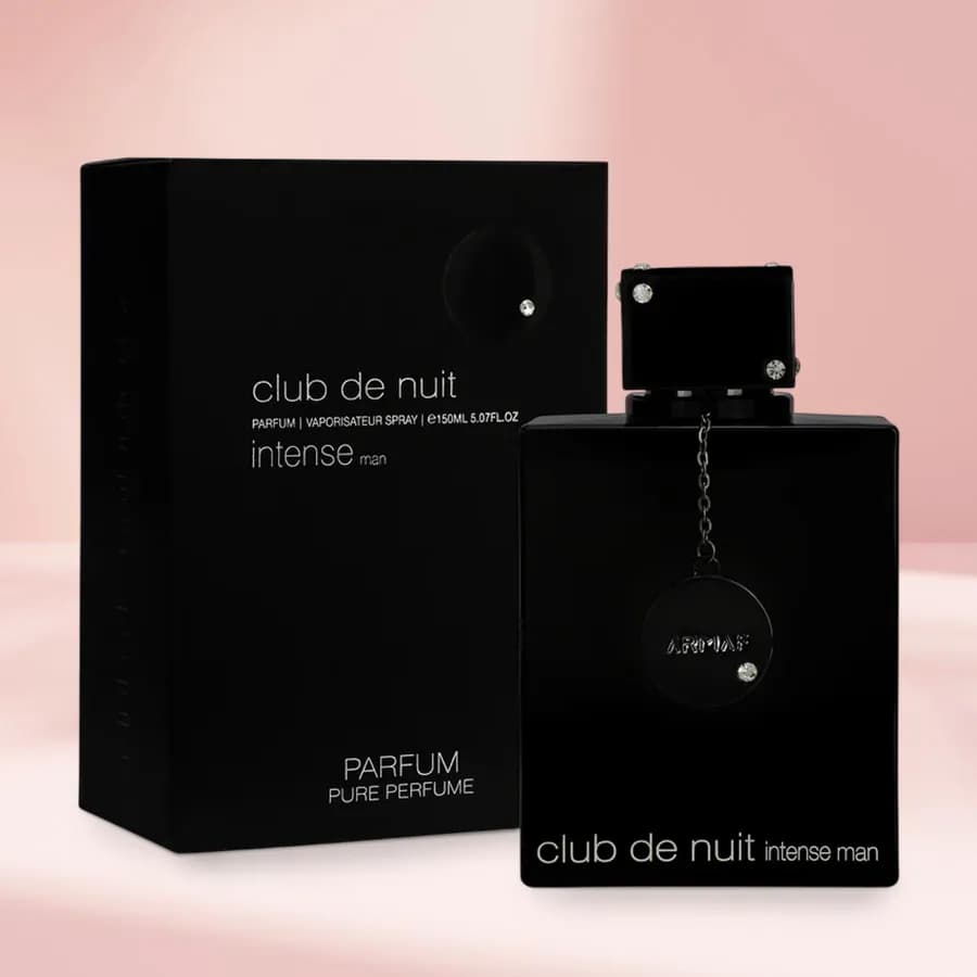 Appealing Armaf Club De Nuit Intense Mens Perfume