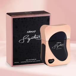Appealing Armaf Womens Signature True Perfume 1