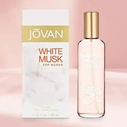 Enthrilling Jovan White Musk Cologne for Women 1