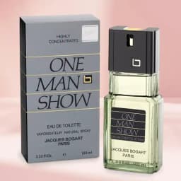 Attractive Jacques Bogart One Man Show Perfume 1