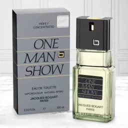 Wonderful Bogart Jacques One Man Show Eau De Toilette 1