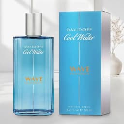 Astonishing DAVIDOFF Cool Water Wave Man Eau de Toilette 1