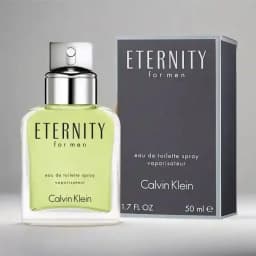 Enthrilling Calvin Klein Eternity EDT for Men 1