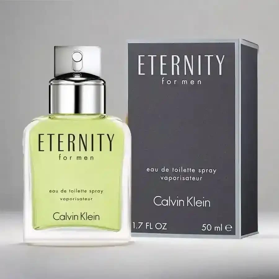 Enthrilling Calvin Klein Eternity EDT for Men