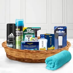 Marvelous Shaving Hamper for Mens 1