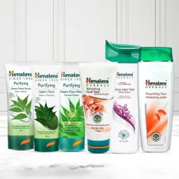 Marvelous Himalaya Beauty Hamper 1