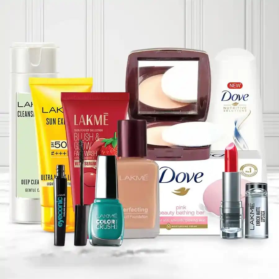 Marvelous Cosmetics Combo for Ladies