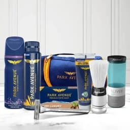 Exclusive Park Avenue Grooming Kit 1