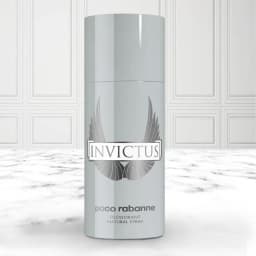 Refreshing Paco Rabanne Invictus Deodorant Spray for Men 1