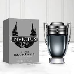 Exclusive Mens Invictus Intense Eau de Toilette from Paco Rabanne 1