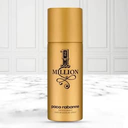 Aromatic Paco Rabanne 1 Million Deodorant Spray for Men 1